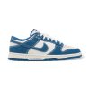 Giày Nike Dunk Low SE Sashiko Industrial Blue DV0834-101