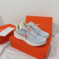 Giày Nike Pegasus 39 Xanh Dương Cam