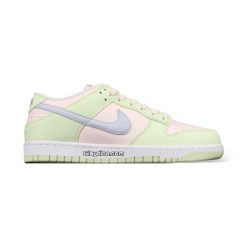 Giày Nike SB Dunk Low Lime Ice White Pink DD1503-600