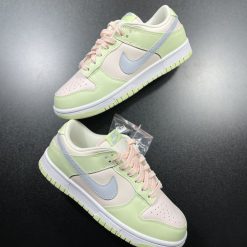Giày Nike SB Dunk Low Lime Ice White Pink