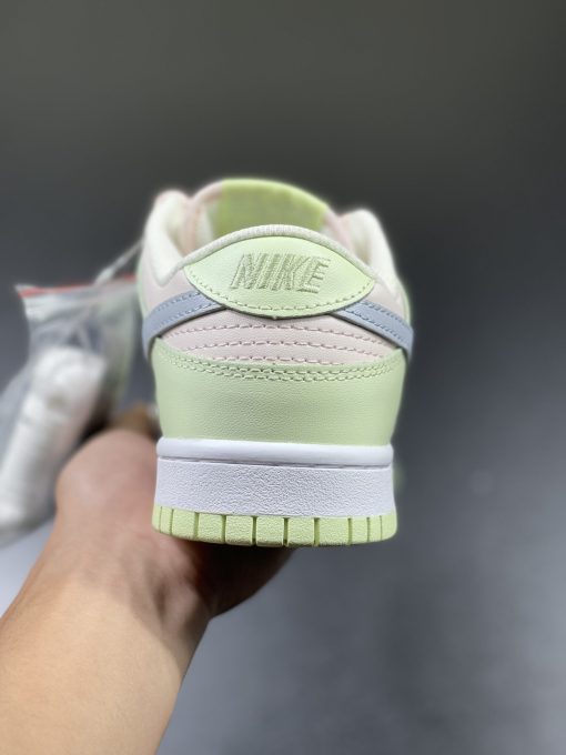 Giày Nike SB Dunk Pink Lime