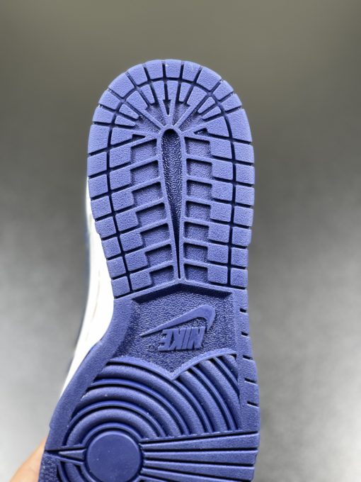 Giày Nike SB EMB Trắng Xanh