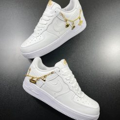 Giày Nike Wmns Air Force 1 07 LX Lucky Charms