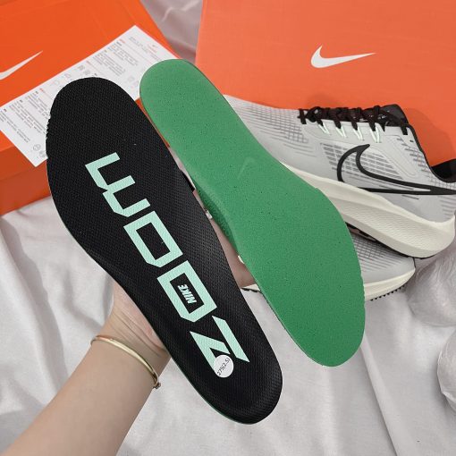 Giày Nike Zoom Xám Đen