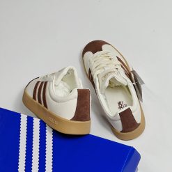 Giày Adidas VL Court 2.0 Cream White