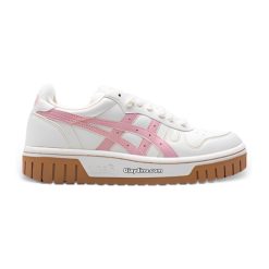 Giày Asics Court Pink White Trắng Hồng 1204A126-100