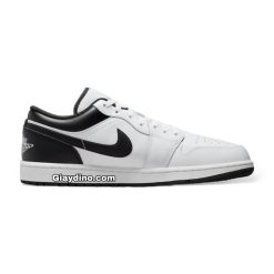 Giày Nike Air Jordan 1 Low Reverse Panda 553558-132
