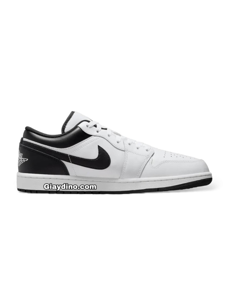 Giày Nike Air Jordan 1 Low Reverse Panda 553558-132
