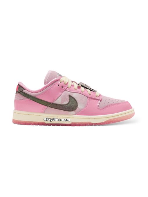 Giày Nike SB Dunk Low Barbie Pink FN8927-621