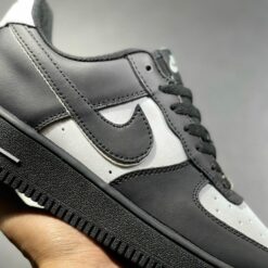 Giày Nike AF1 Đen Trắng
