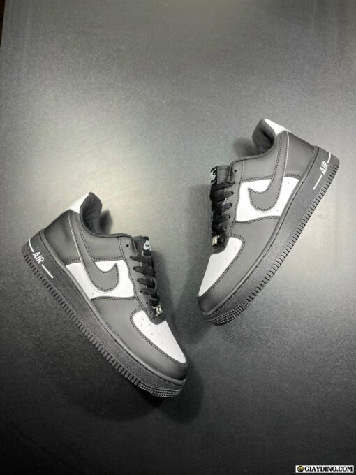 Giày Nike Air Force 1 Low Black White