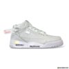 Giày Nike Air Jordan 3 Louis Vuitton Retro Grey White