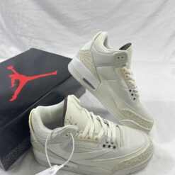 Giày Nike Jordan 3 Craft Ivory