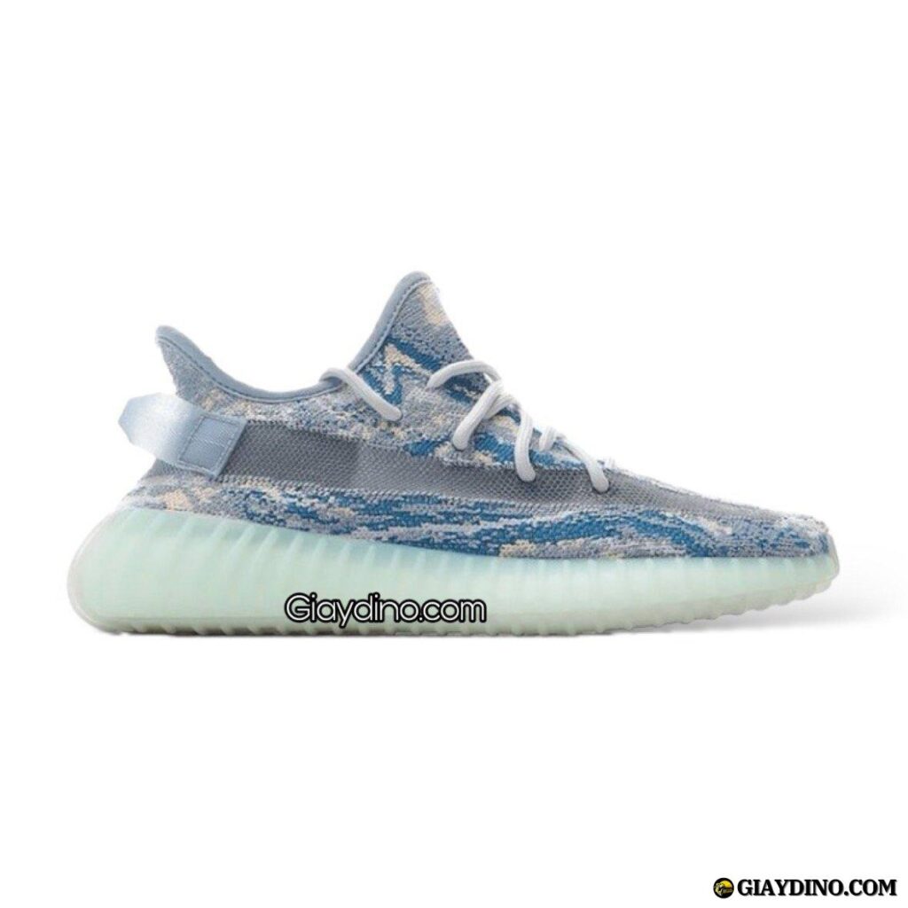Giày Adidas Yeezy Boots 350 V2 MX Frost Blue - Giày Dino