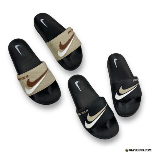Dép Nike Quai Ngang Double Swoosh Just Do It