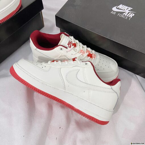 Giày Nike AF1 Valentine Day Glitter Swoosh