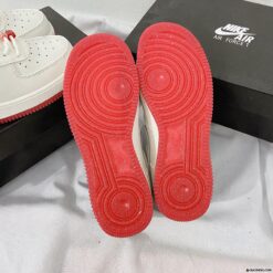 Giày Nike Air Force 1 Low Valentine Day 2024 Red White
