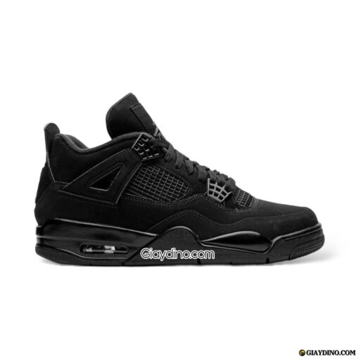 Giày Nike Air Jordan 4 Retro SE Black Cat CU1110-010