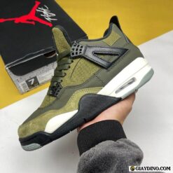 Giày Nike Air Jordan 4 SE Craft Medium Olive