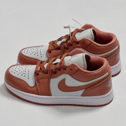 Giày Nike Air Jordan Cam Hồng Sky J Orange