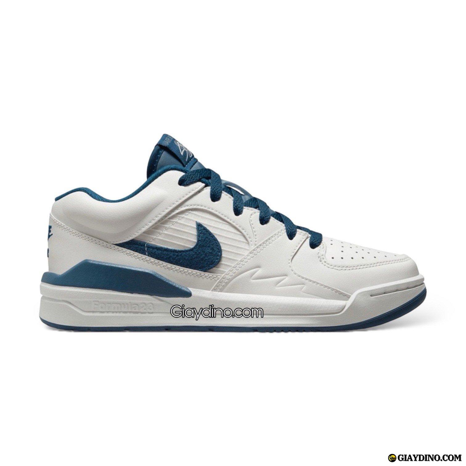 Giày Nike Air Jordan Stadium 90 Sail Ozone Blue FB2269-104