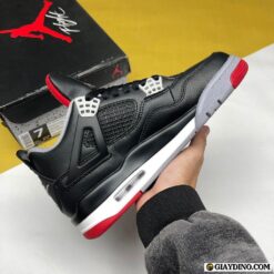 Giày Nike Jordan 4 Bred Reimagined