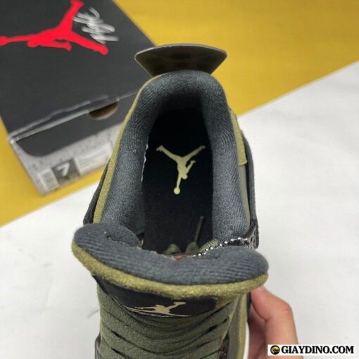 Giày Nike Jordan 4 SE Craft Olive