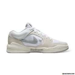 Giày Nike Jordan Stadium 90 White Grey DX4397-100