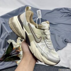 Giày Nike V2K Runtekk Cream Brown