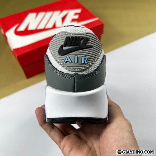 Giày Nike Air Max 90 Grey Blue
