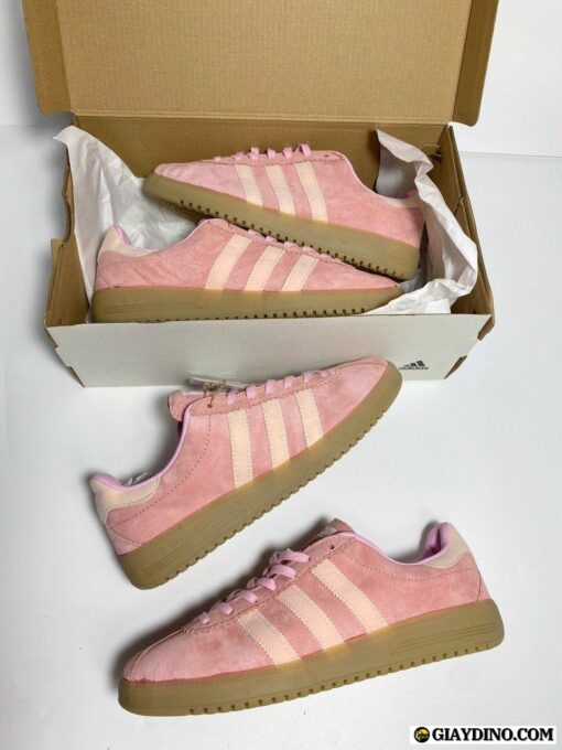 Giày Adidas Bermuda Glow Pink