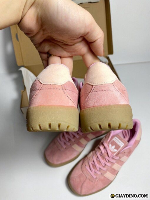 Giày Adidas Bermuda Pink Cream