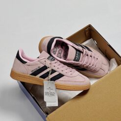 Giày Adidas Handball Spezial Clear Pink