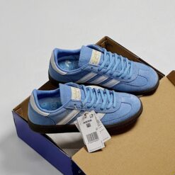 Giày Adidas Handball Spezial Light Blue