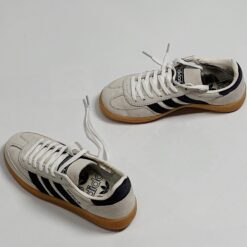 Giày Adidas Originals Handball Spezial Aluminium