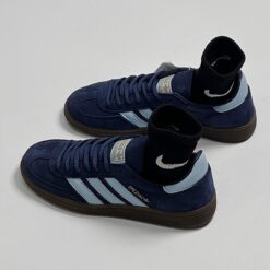 Giày Adidas Originals Handball Spezial Navy Blue