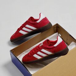 Giày Adidas Originals Handball Spezial Scarlet Đỏ