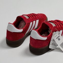Giày Adidas Originals Handball Spezial Scarlet Đỏ Trắng