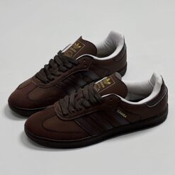 Giày Adidas Samba Brown