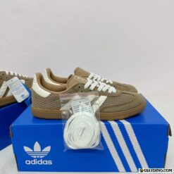Giày Adidas Samba Cardboard Nâu