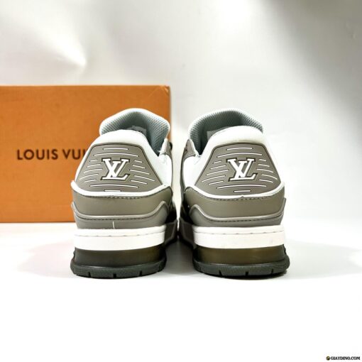 Giày Louis Vuitton Xanh rêu