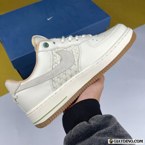 Giày Nike Air Force 1 Low Pale Ivory