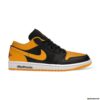 Giày Nike Air Jordan 1 Low Yellow Ochre 553558-072