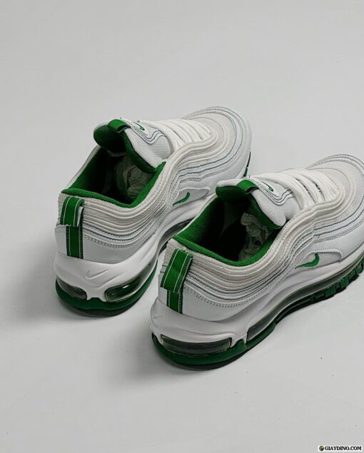 Giày Nike Air Max 97 White Green Trắng Xanh