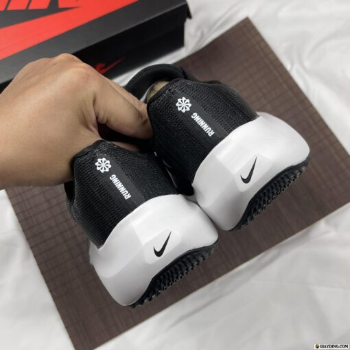 Giày Nike Air Zoom Black White