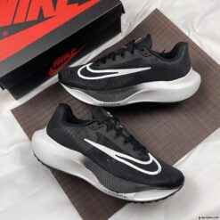 Giày Nike Air Zoom Fly 5 Black White