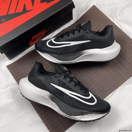Giày Nike Air Zoom Fly 5 Black White
