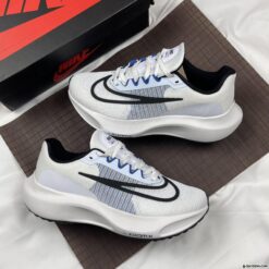 Giày Nike Air Zoom Fly 5 White Black Old Royal