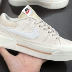 Giày Nike Court Legacy Lift Pearl White