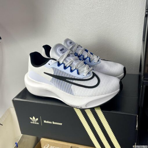 Giày Nike Zoom Fly 5 Blue White